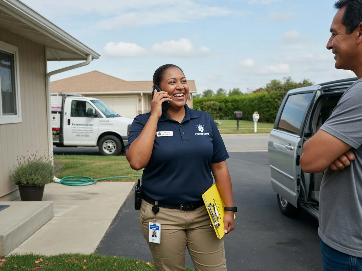 Pest Control West Ridge, AR FAQs